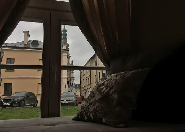 Apartament Akademicka