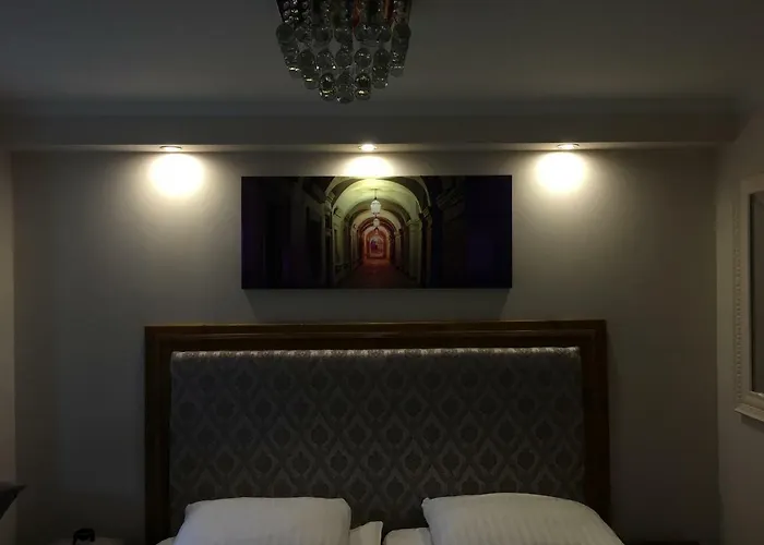 Apartament Akademicka
