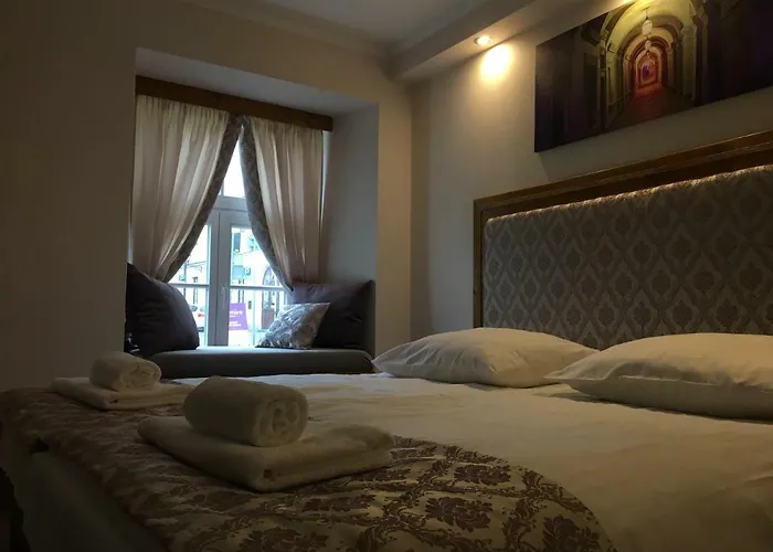 Apartament Akademicka